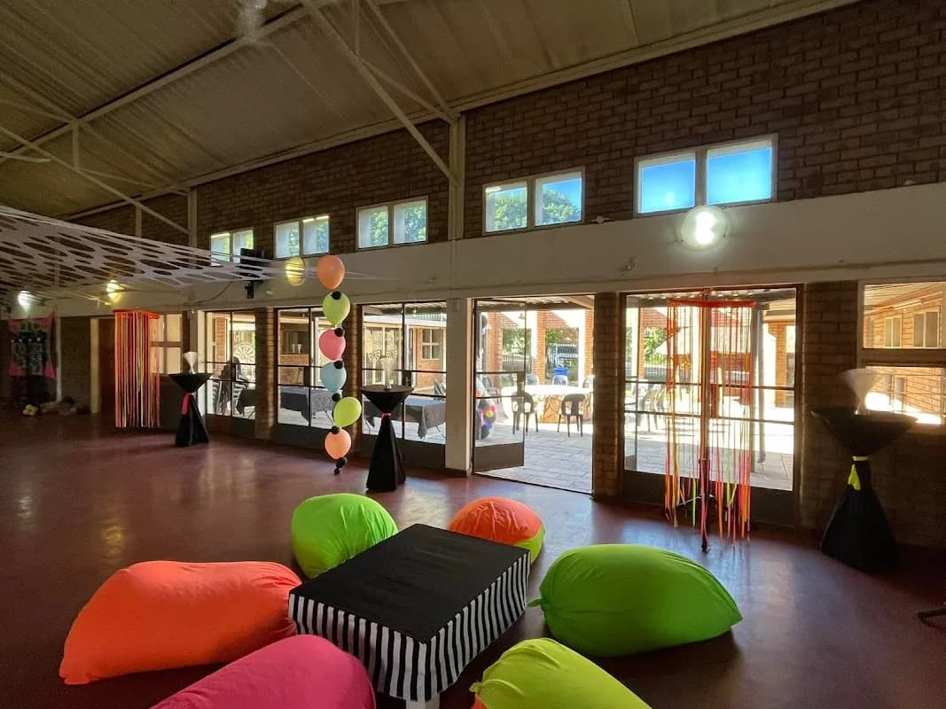 Round Table Pretoria Community Center in Lynnwood