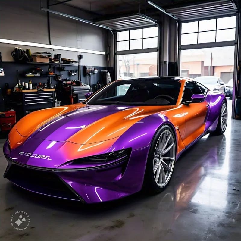 DN Automotive in Newton Park