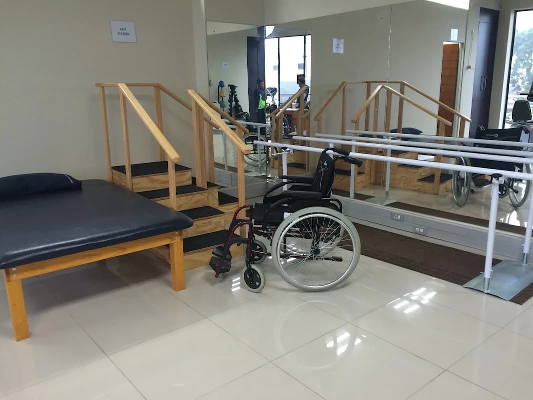 Geraldene Pillay Physiotherapists in Phoenix