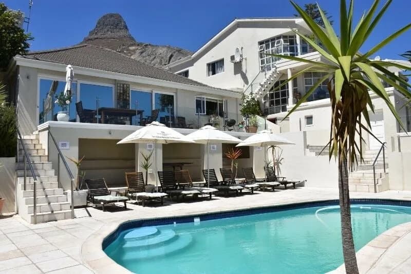 Grande Kloof Boutique Hotel in Clifton