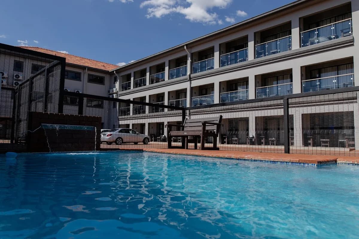 Acres Inn Klerksdorp in Klerksdorp CBD