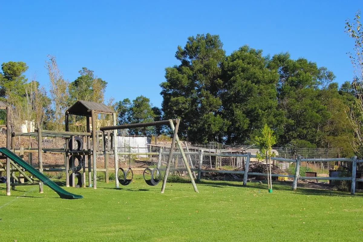 Summerhill Guest Farm in Boland Park
