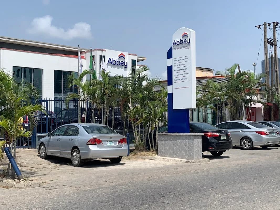 Abbey Mortgage Bank Plc in Palmgrove