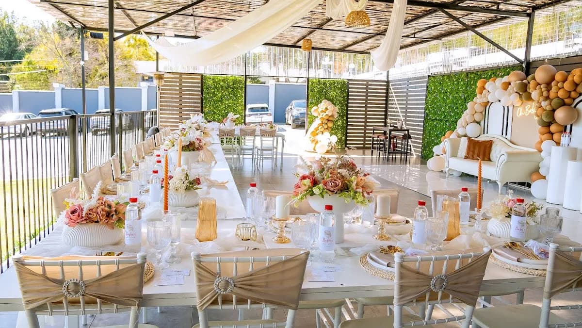 Kalili Events Venue in Randburg