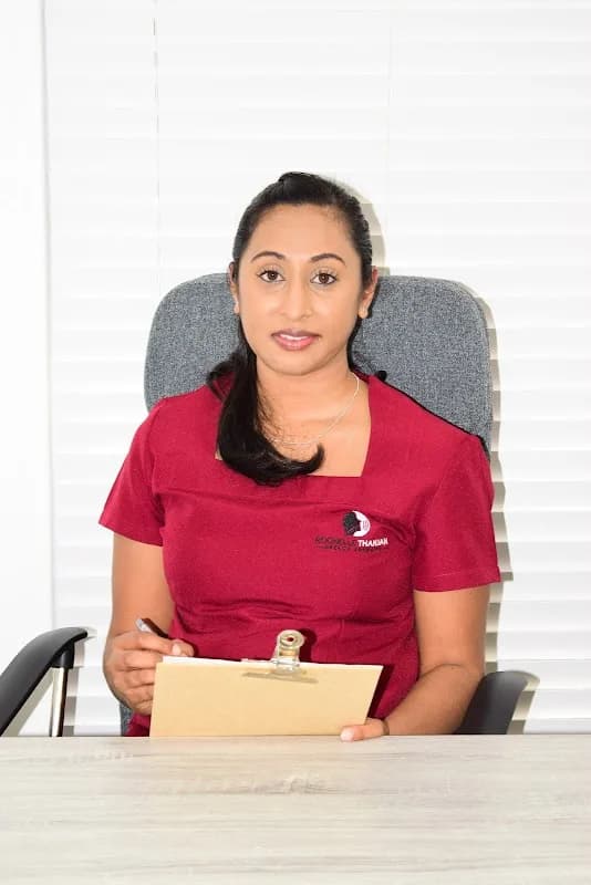 Rochelle Thanjan Speech Therapy in La Lucia