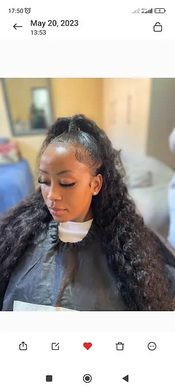 Nillora Beauty salon in Alexandra