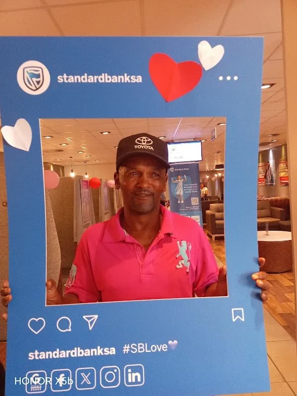 Standard Bank Worcester in Boland Park