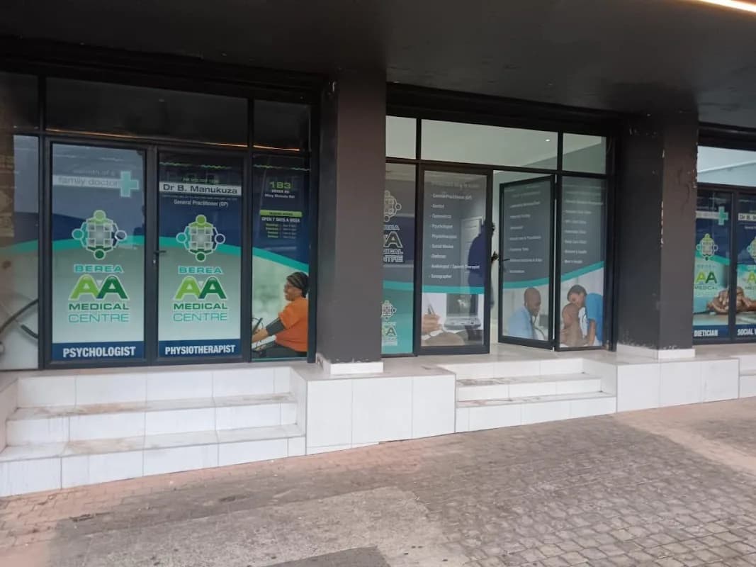 Berea AA Medical Centre in Berea