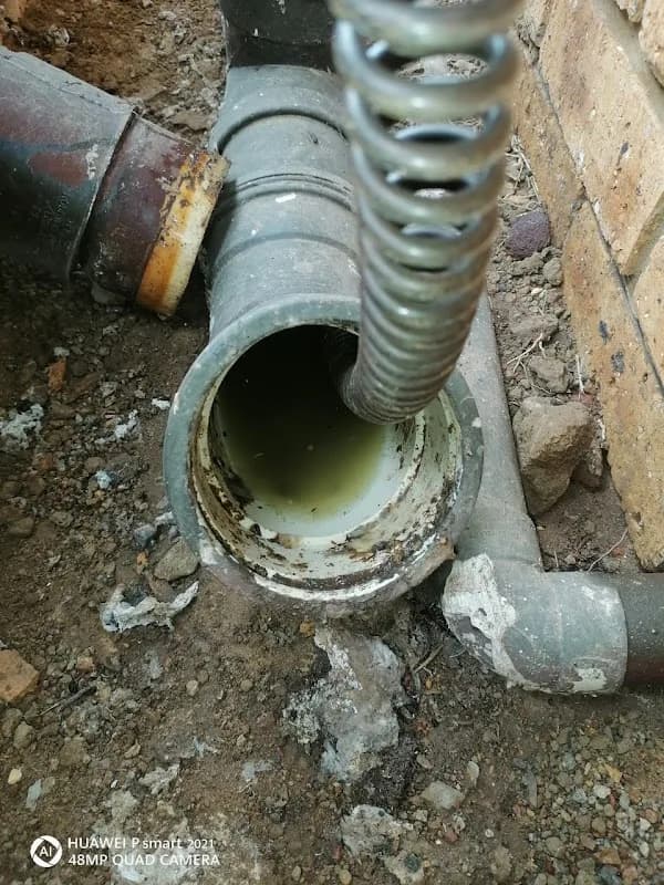 South Side Leak Detection in Alberton