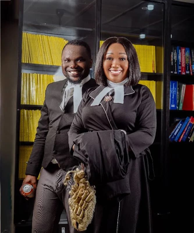 BIN Legal Consults in GRA Phase 3