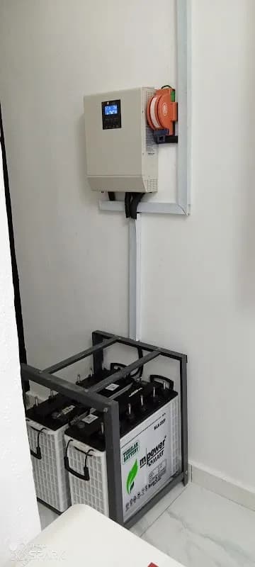 INTEGRATED POWMECH SOLUTIONS in Mushin