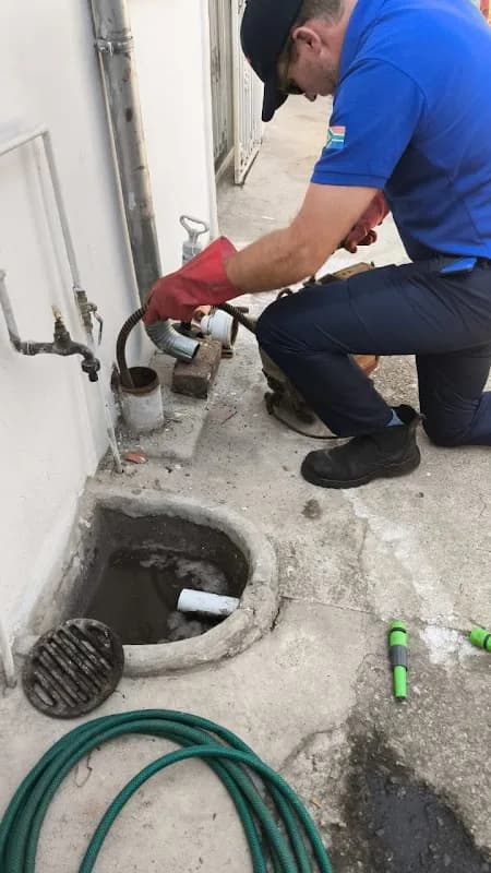 4U Plumbing in Greenside