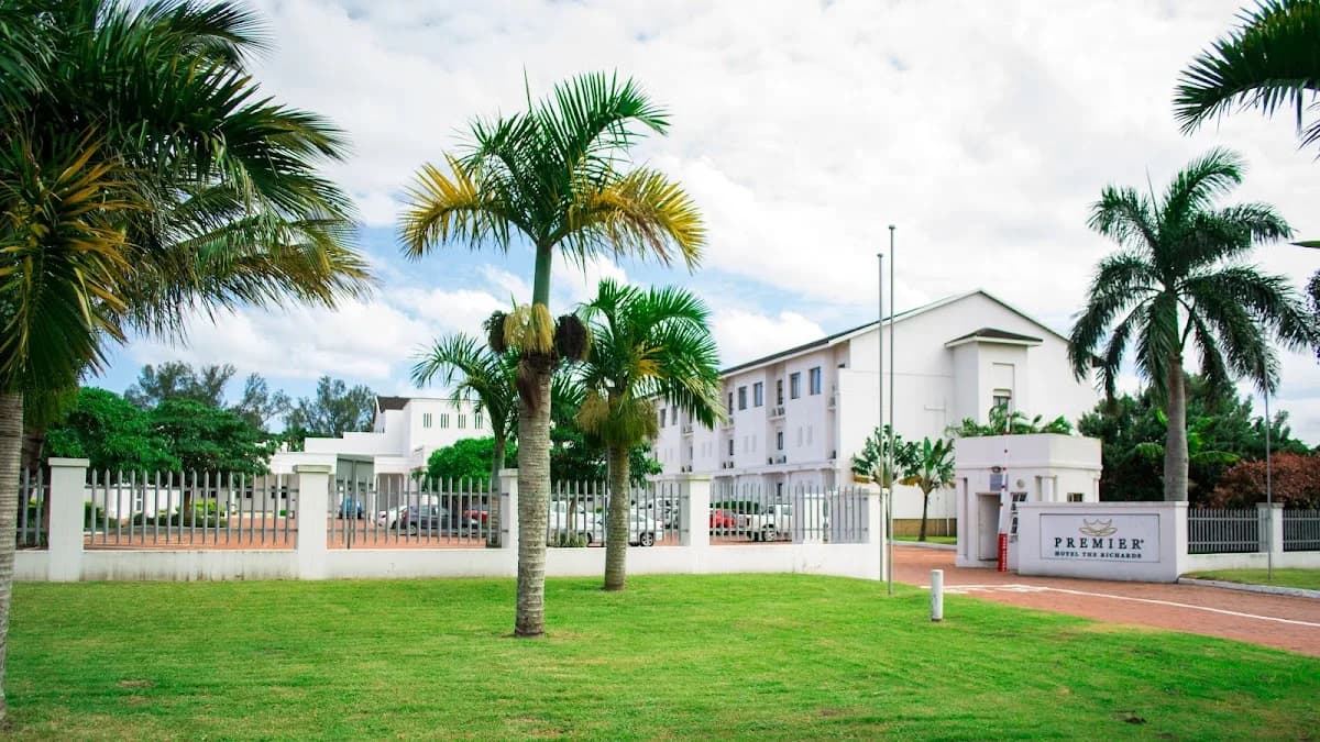 Premier Hotel The Richards in Arboretum