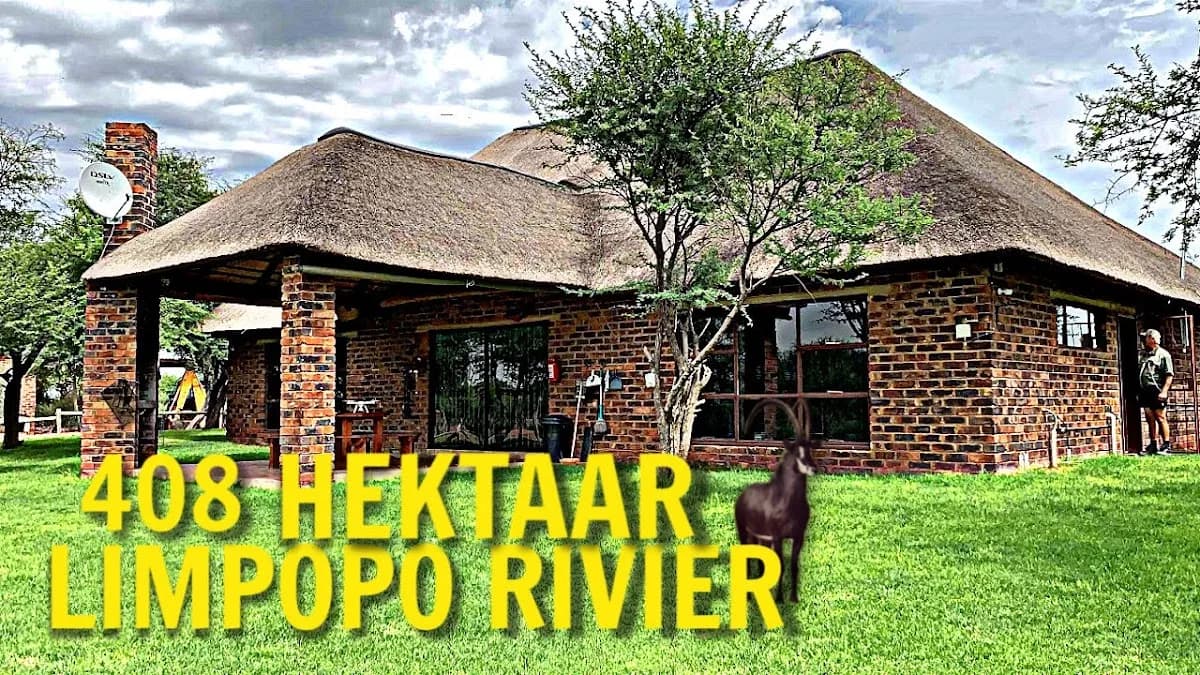 Grové Erasmus Estate Agents Properties PLASE TE KOOP Lephalale Ellisras in Lephalale CBD