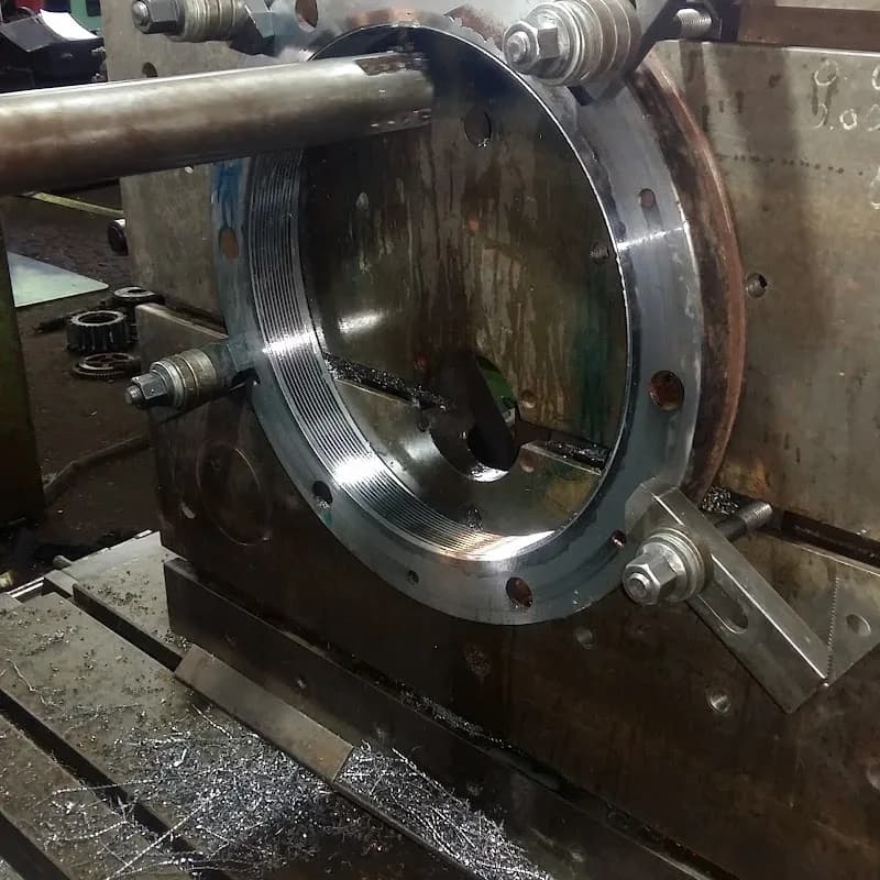 Schnell Engineering in Riebeeckstad