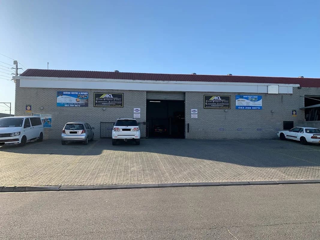 CJ Service Centre & Repairs in Paarl CBD