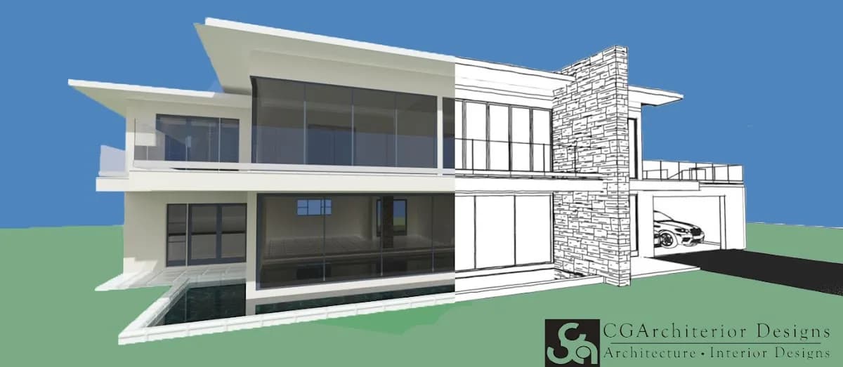 CGArchiterior Designs in Pinetown