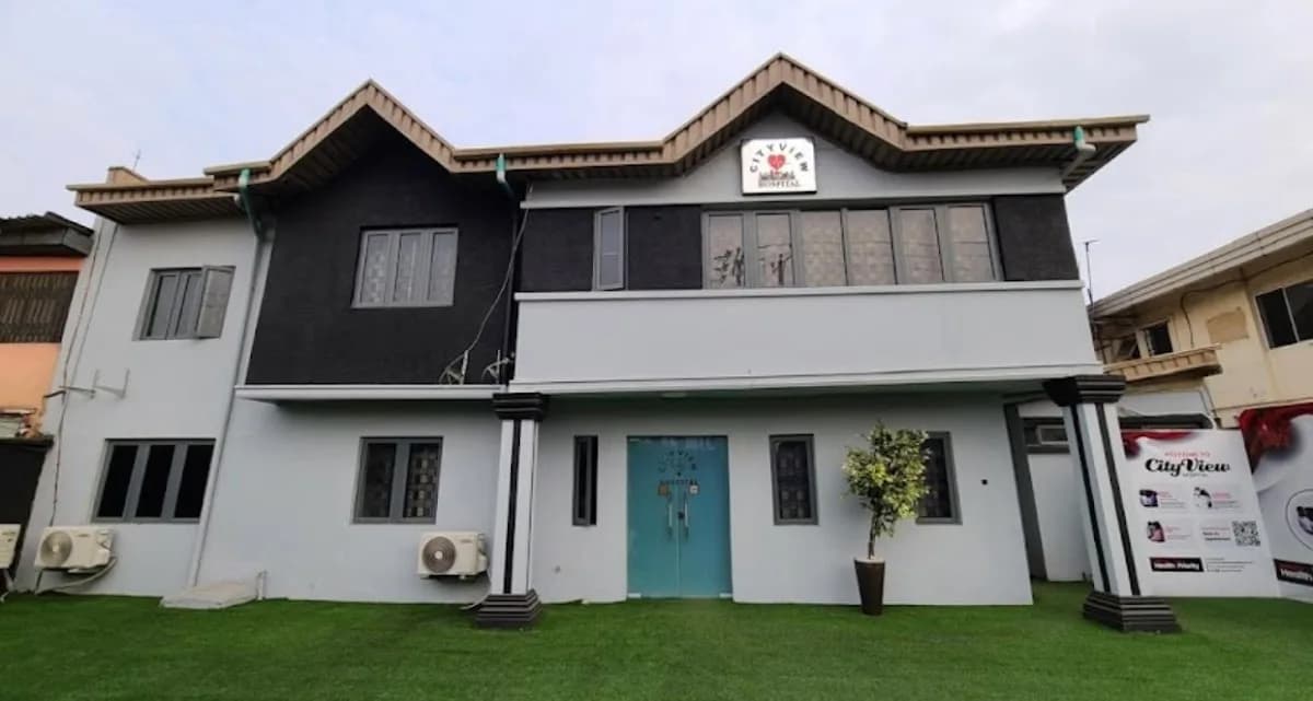 CityView Hospital in Ikeja