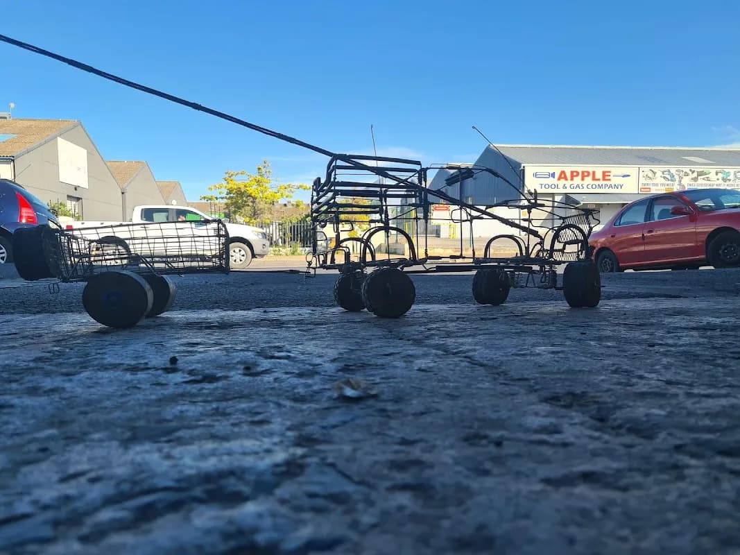 KSW Service Centre - car mechanic workshop in Strand