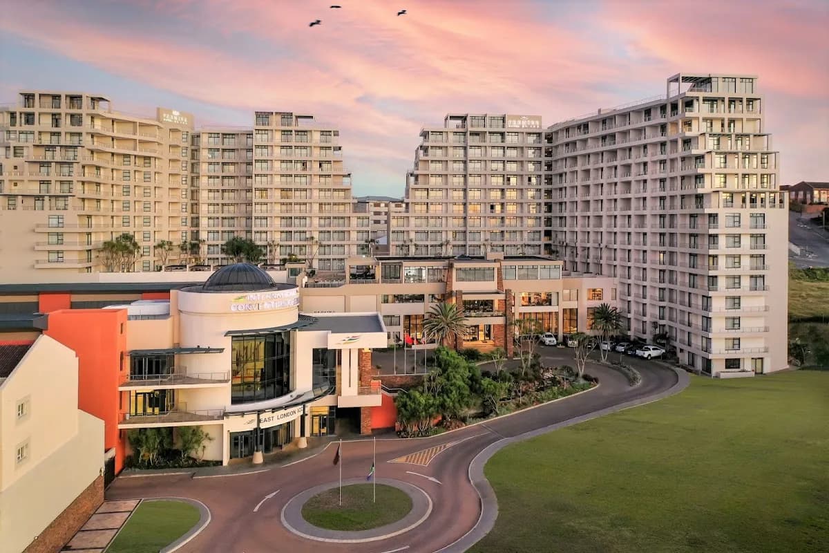 Premier Hotel EL ICC in East London CBD