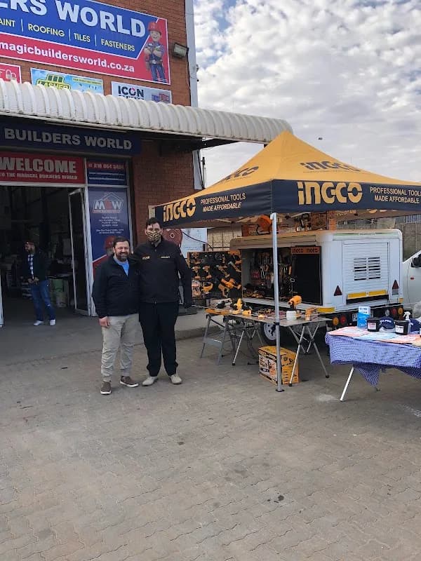 JM BUILDERS ALRODE in Alberton