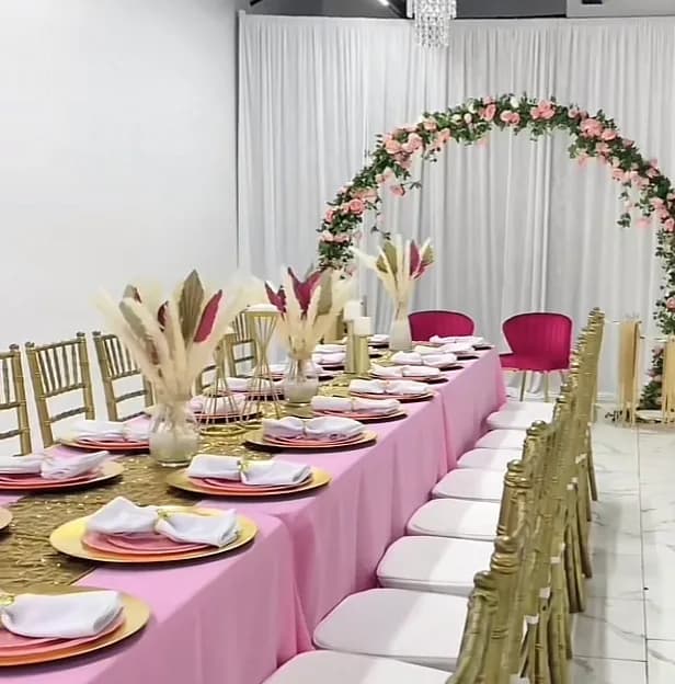 KUDZIE’S GRANDEUR EVENTS in Strand
