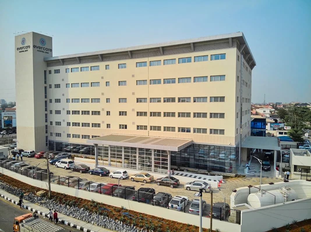Evercare Hospital Lekki in Eleko Junction