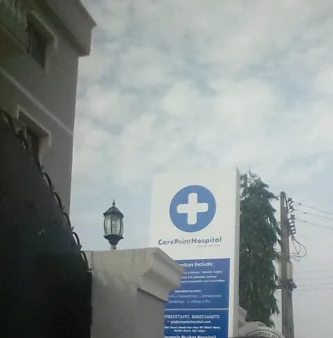 CarePoint Hospital, Ojo in Ojo