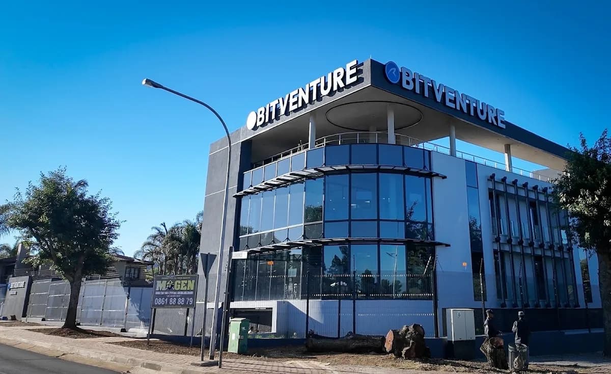Bitventure in Germiston CBD