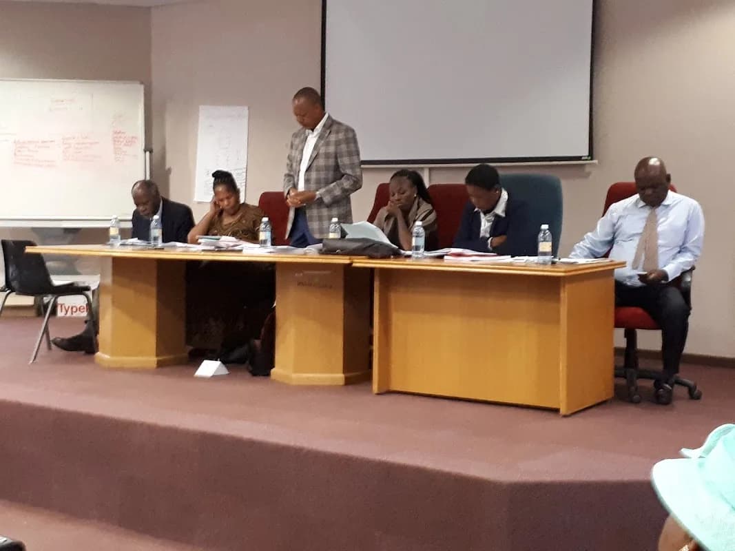 Disaster Management Center Tzaneen in Haenertsburg