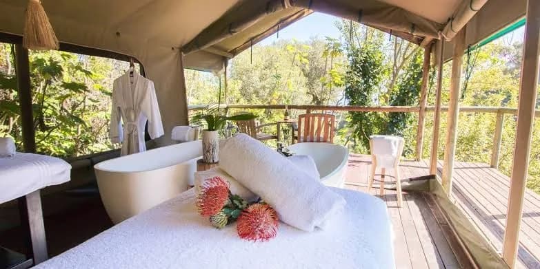 Camps Bay Retreat in Camps Bay