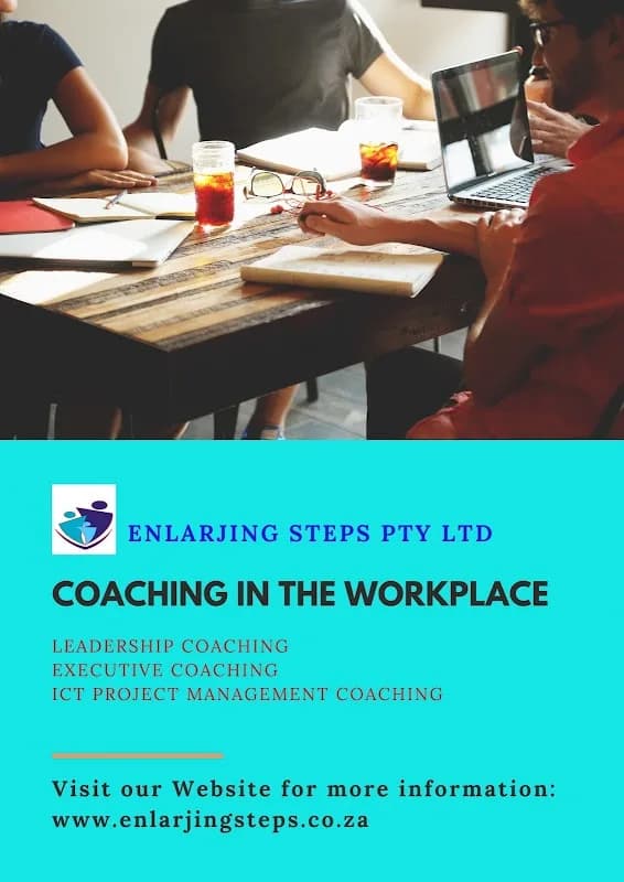 Enlarjing Steps Pty Ltd - Business Coaching and Consulting Services in Mamelodi