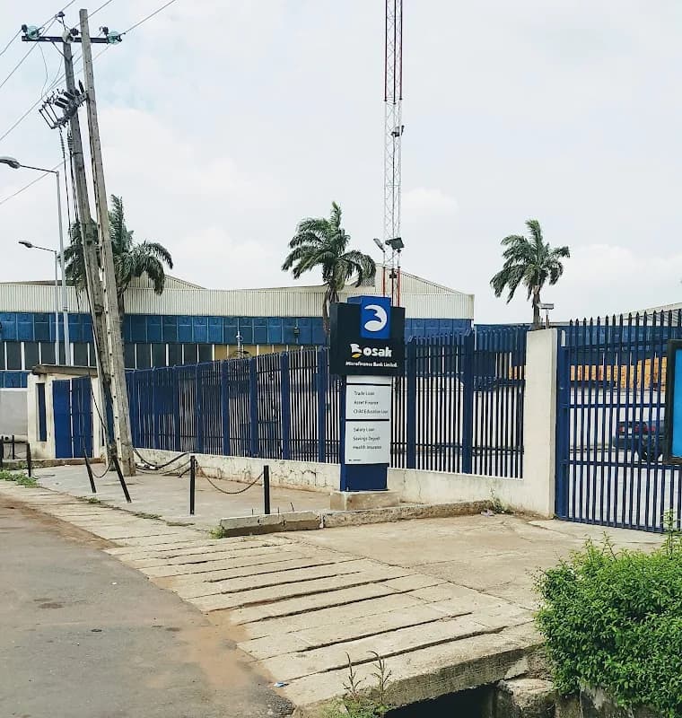 Bosak Microfinance Bank in Ogba