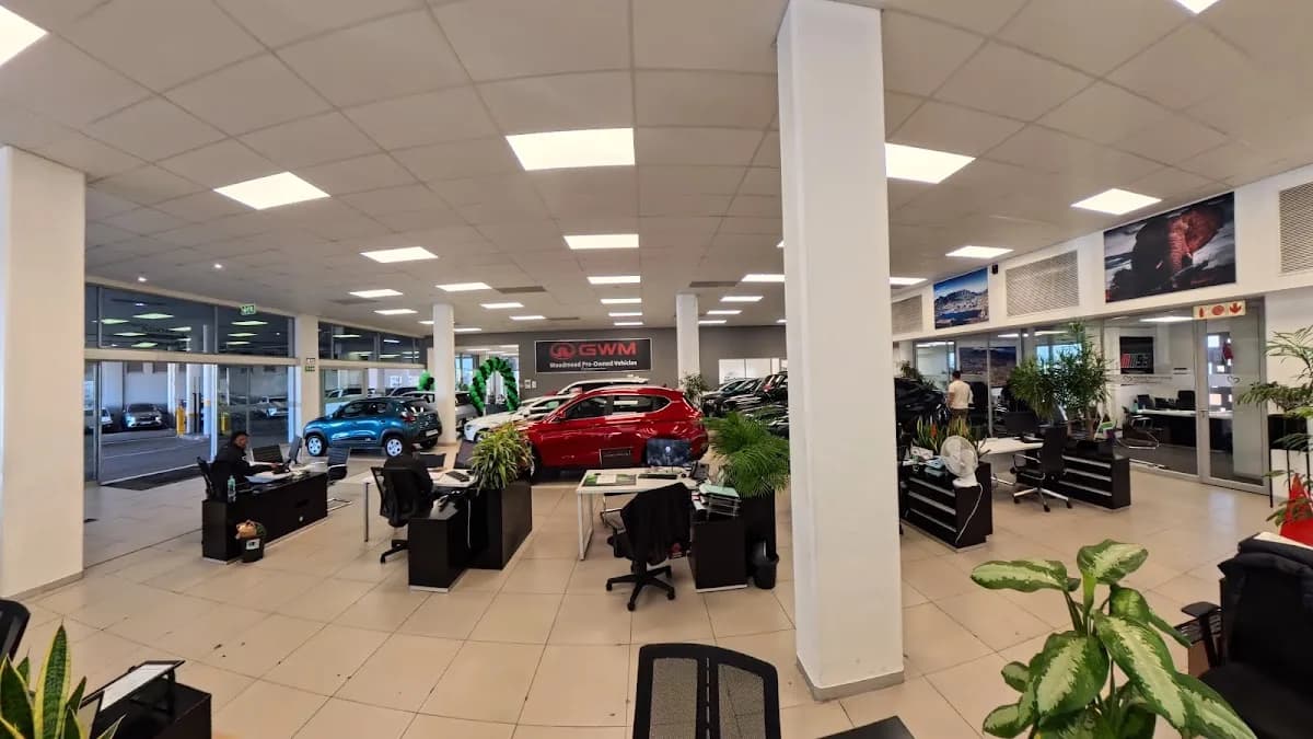 GWM Haval Woodmead in Sunninghill