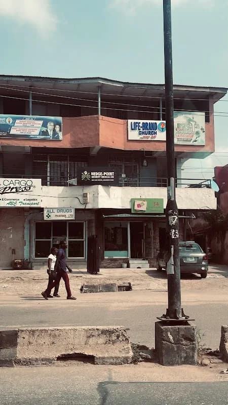 HedgePoint Security Services Ltd in Agege