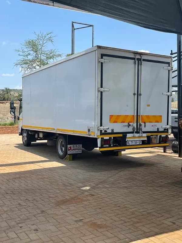 Swift Truck Rentals - Pretoria in The Moot