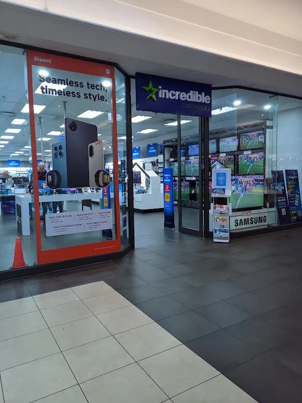 Incredible Connection Paarl in Paarl CBD