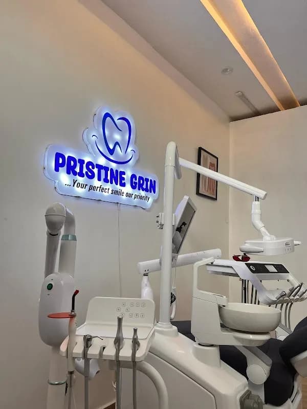 Pristine Grin Dental in Igbo Efon