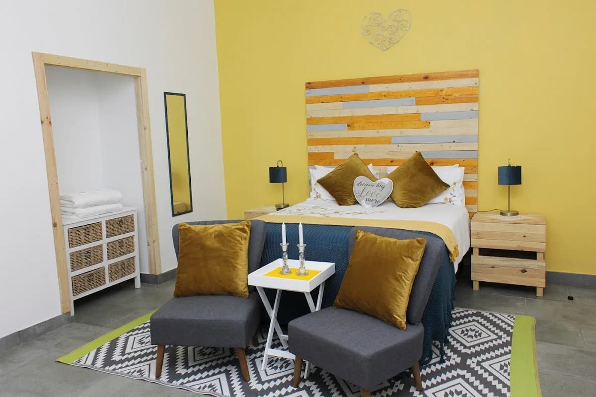 A Touch of Grace Guest Accommodation in Potchefstroom CBD