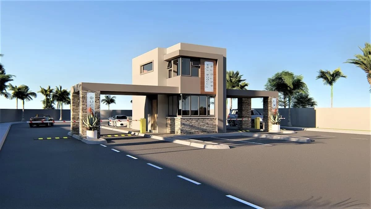 Revion Render in Kempton Park