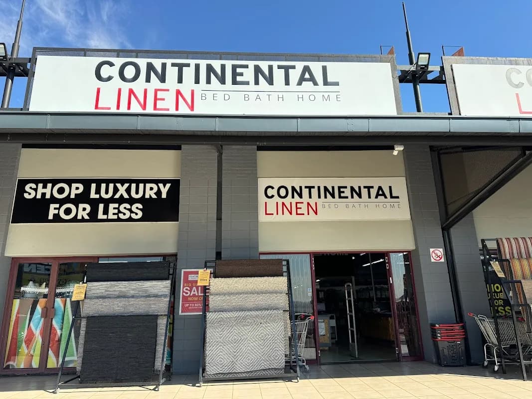 Continental Linen Woodmead in Woodmead