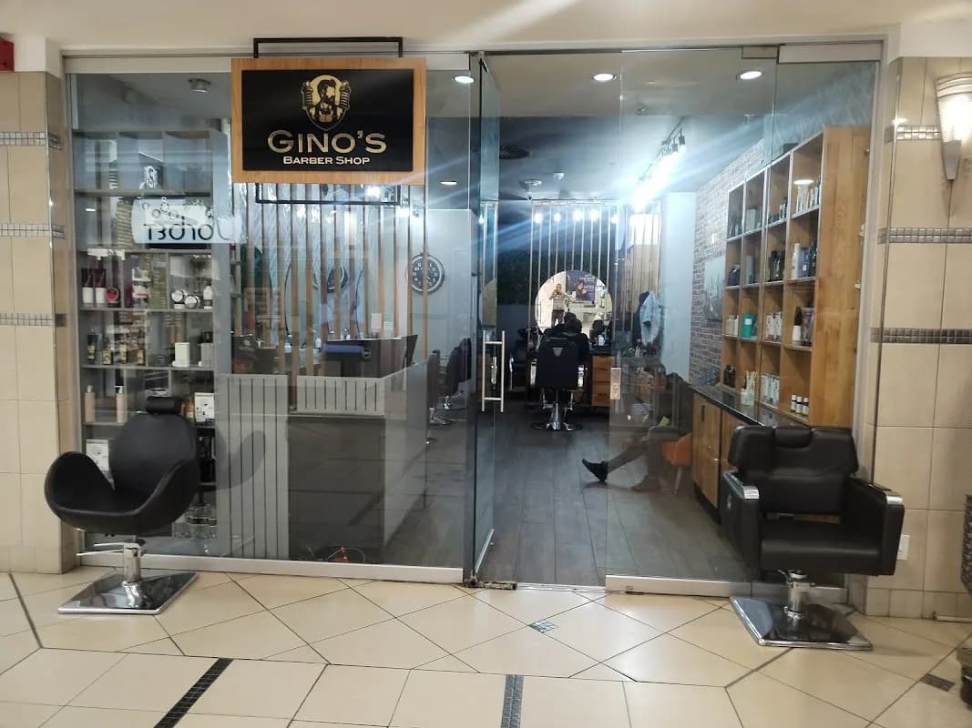 Gino's Barber Shop in Killarney