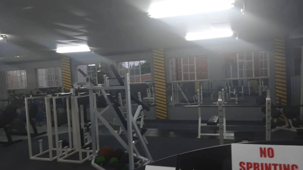 Health Studio in Flamwood