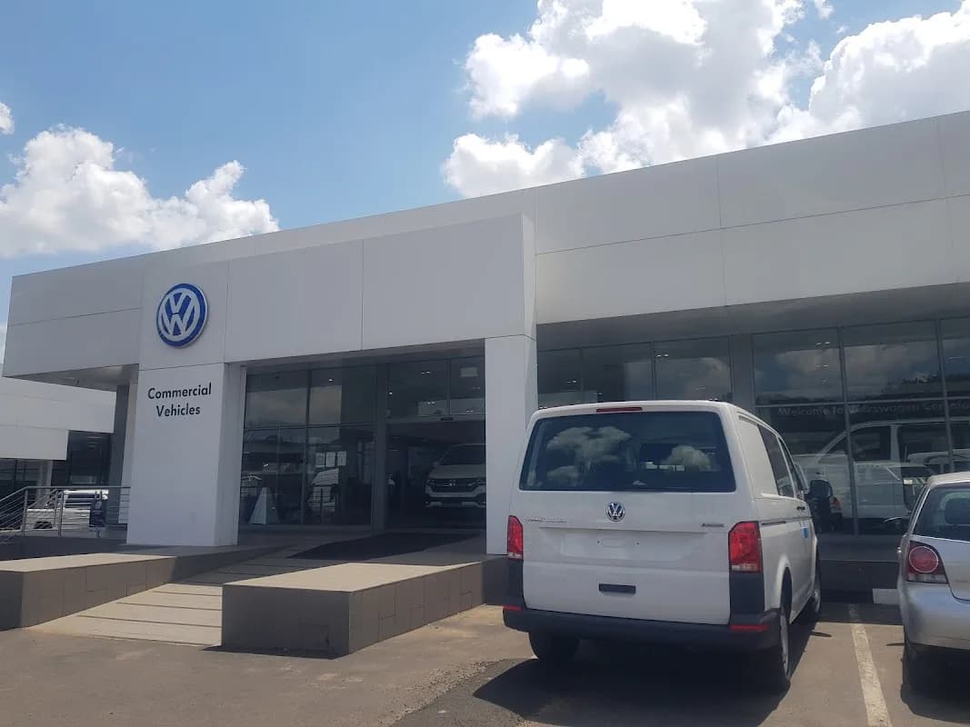 Bidvest McCarthy VW Commercial in Highveld Mall