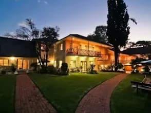 Kurval Guesthouse in Parktown