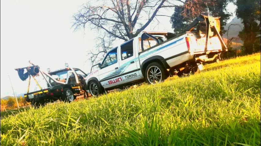 BWIN TOWING in Franschhoek