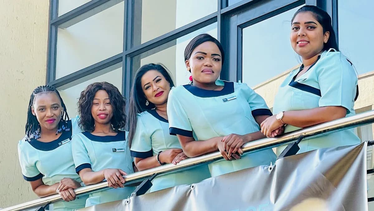 Ma Cherie Beauty & Aesthetics in Kempton Park
