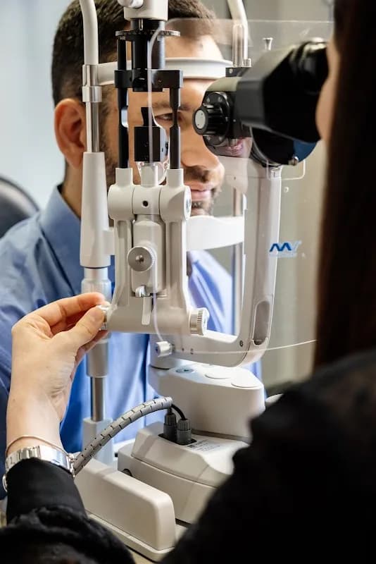 COLIN VAN WYK OPTOMETRIST in Gordon's Bay