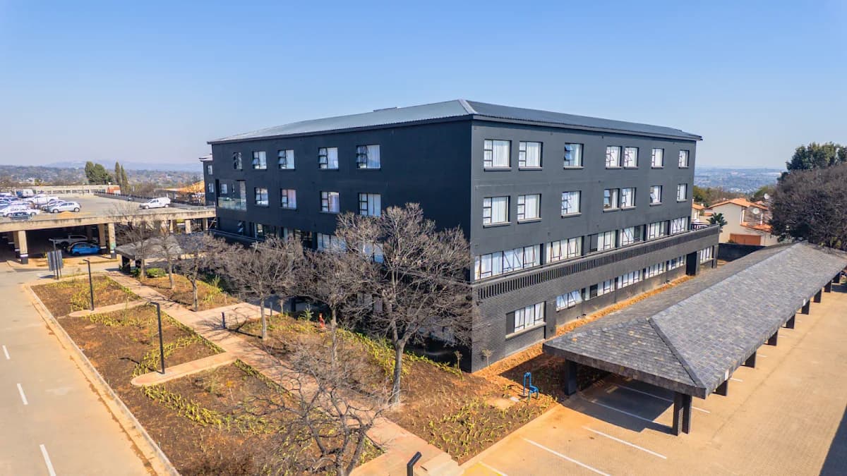 The Encore Apartments in Bryanston
