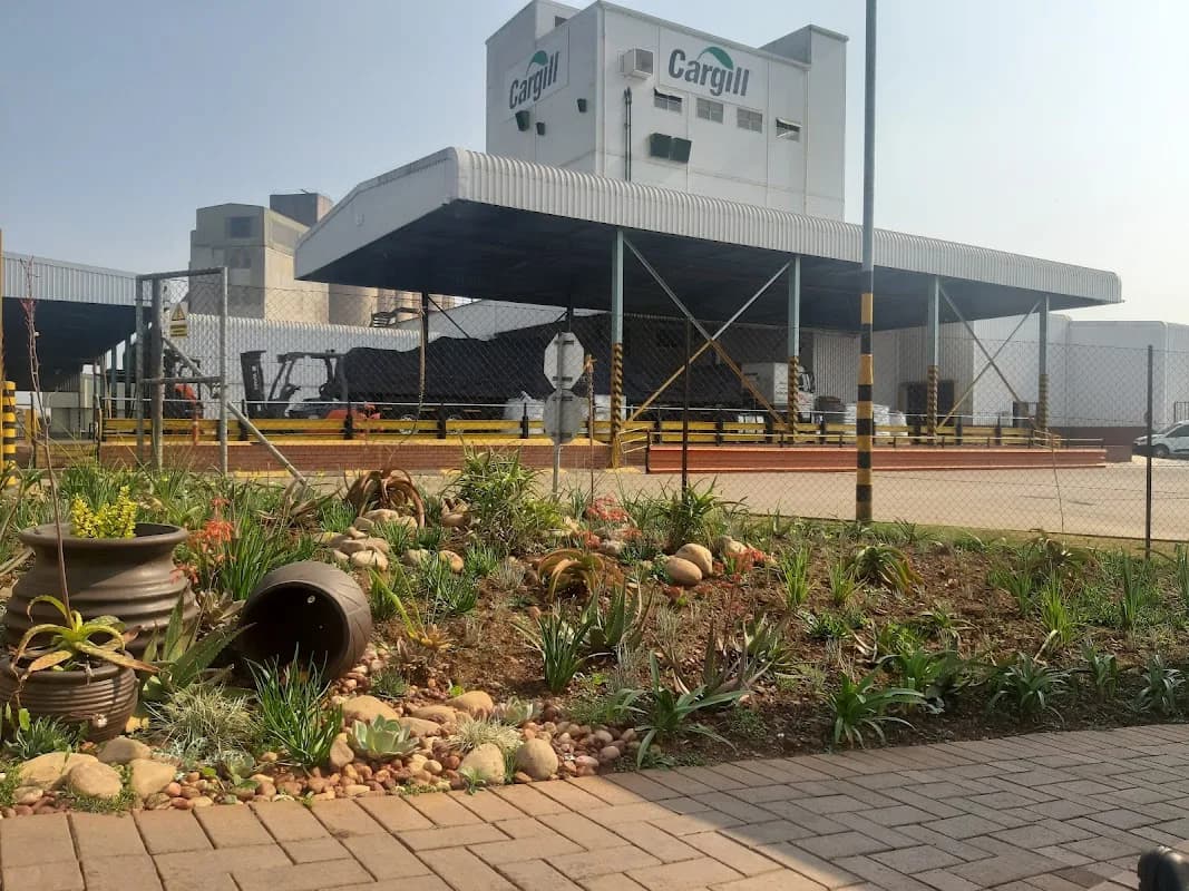 Cargill in Scottsville